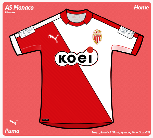 As Monaco home (puma)