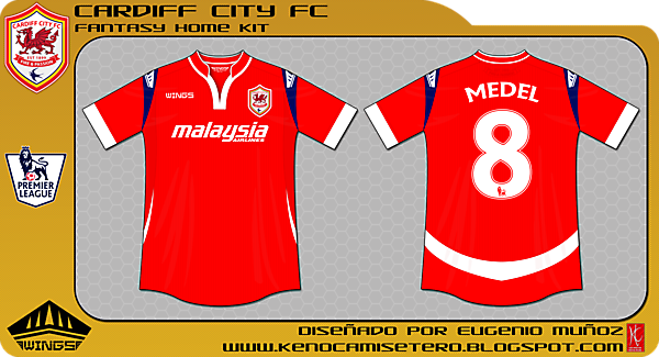 Cardiff FC Home