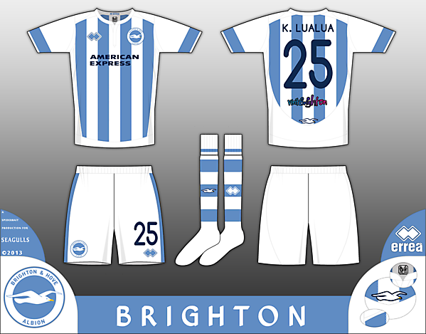 Brighton and Hove Albion
