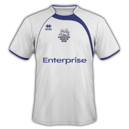 Preston North End Home