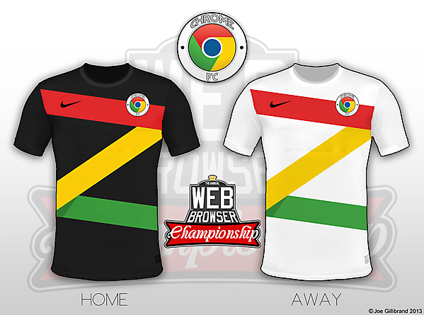 Chrome FC