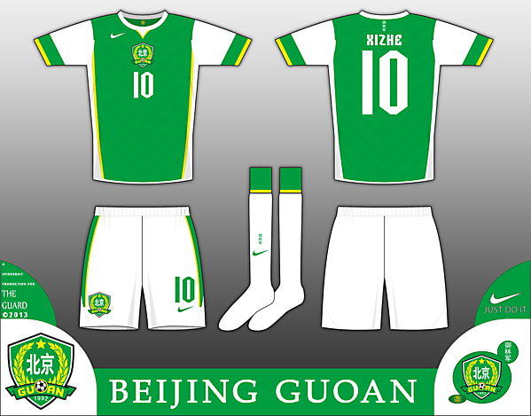 Beijing Guoan