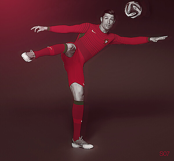 Portugal Home 2014