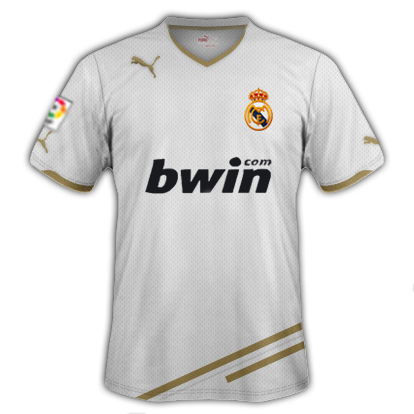 Real Madrid Puma 2
