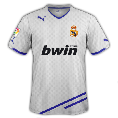 Real Madrid Puma 2.1