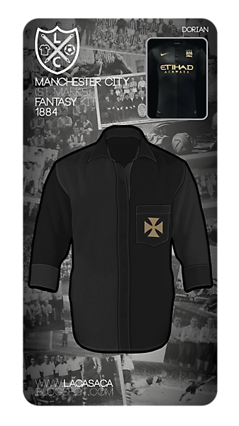 The modern catches up with the past!