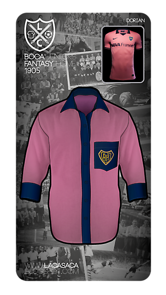 The modern catches up with the past!