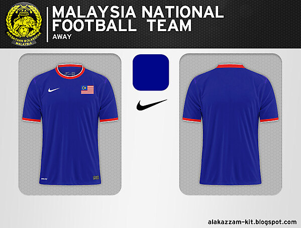 Malaysia Away