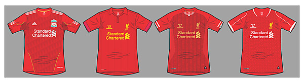 LFC 10-11-12-13-14-15 kits (with my mock up)