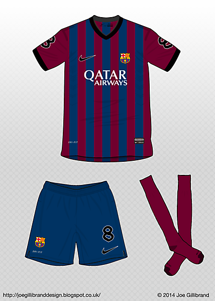 Barca 14/15