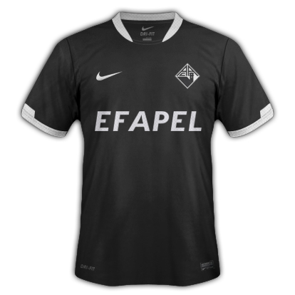 Académica de Coimbra Fantasy Home Kit 2014/2015
