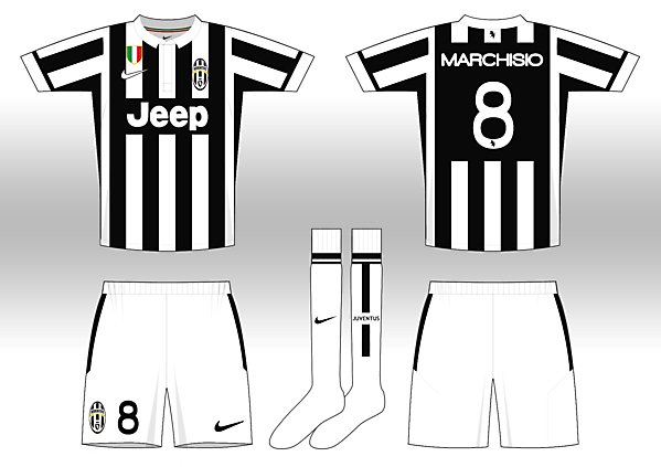 Juventus - Home