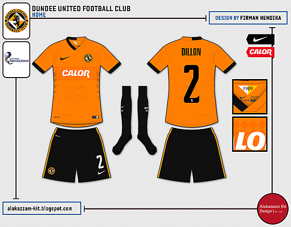 Dundee United F.C. Home