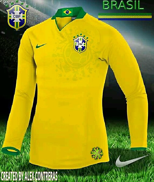 FIFA World Cup- Group A- Brazil Home