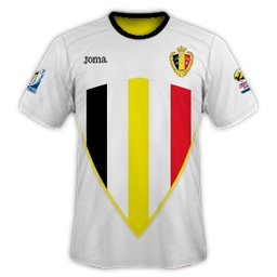 Belgium Alternative Kit