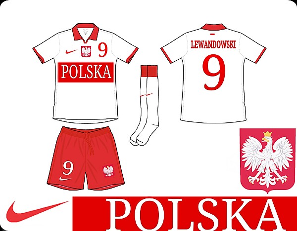 WC Kits - Poland Home Kit