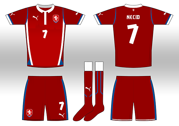 World Cup Competition Qualification - Czech Republic