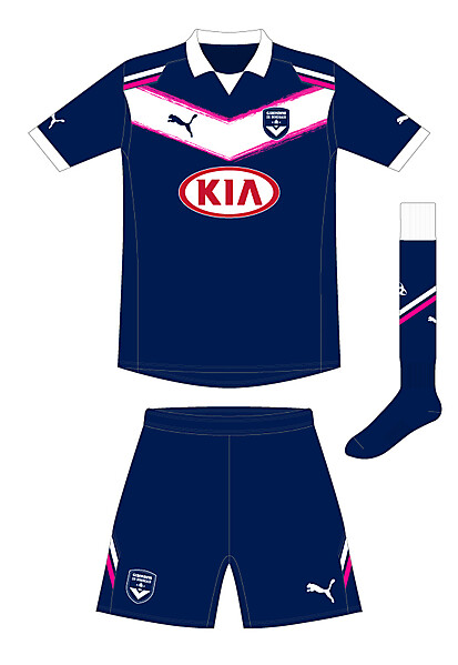 Bordeaux Home
