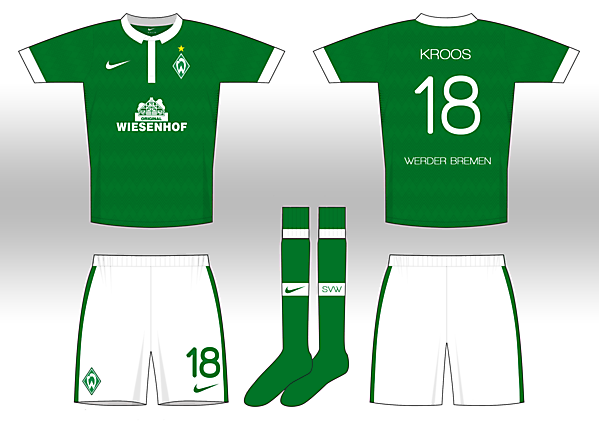 Werder Bremen - Home