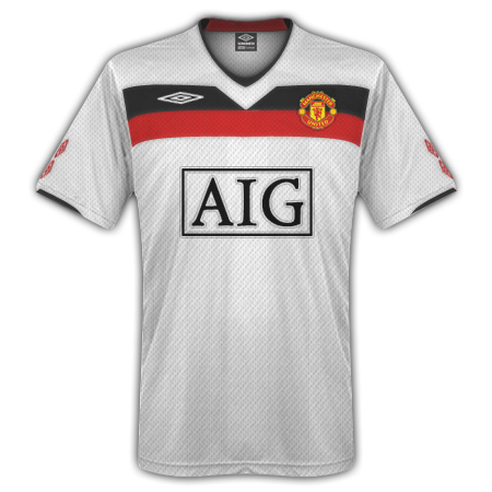 Man Utd Umbro Away