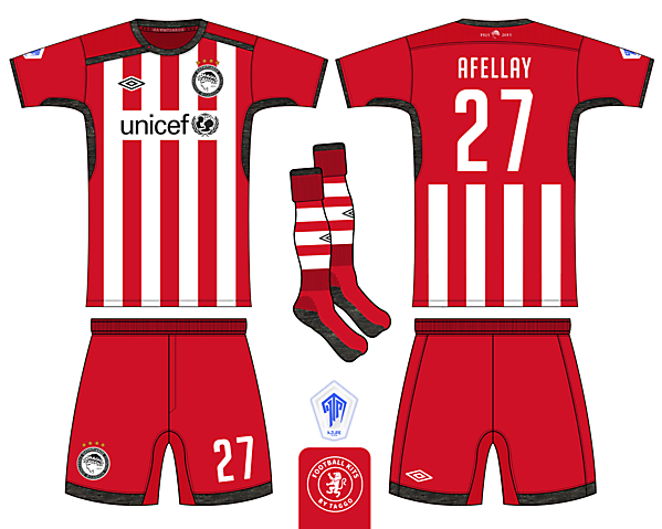 Olympiakos F.C. - Azure League Matchday 2