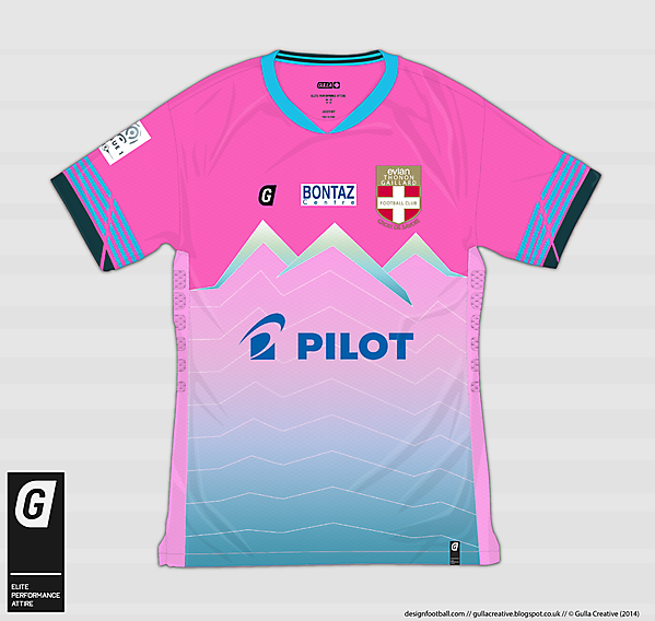 EVIAN THONON GAILLARD