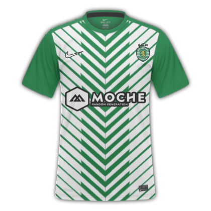 Sporting CP - Third Fantasy Kit
