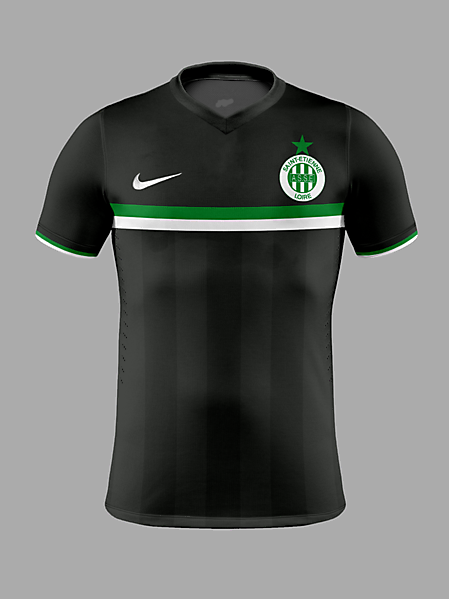 Saint Etienne Away 2015-2016