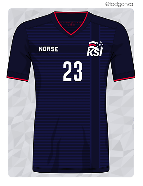 Norse Projects X Iceland Home Kit