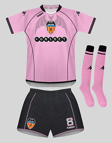 Valencia by Kappa 09/10