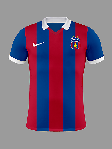 FC Steaua București Home