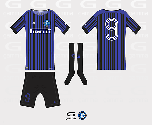Inter home kit