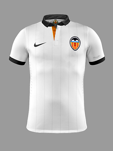 Valencia 15-16 Home