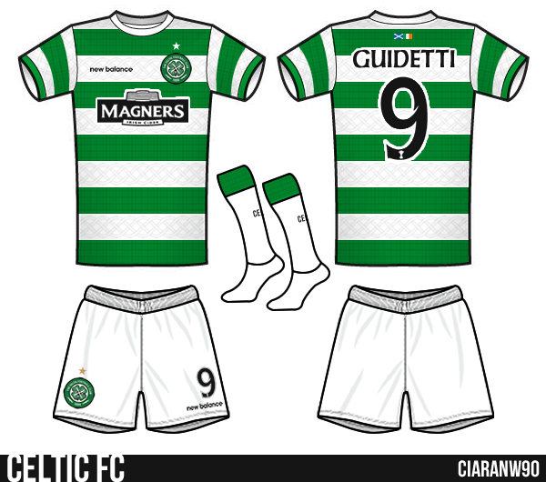 Celtic FC | New Balance