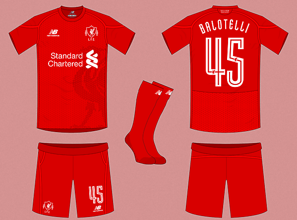 Liverpool Home Kit