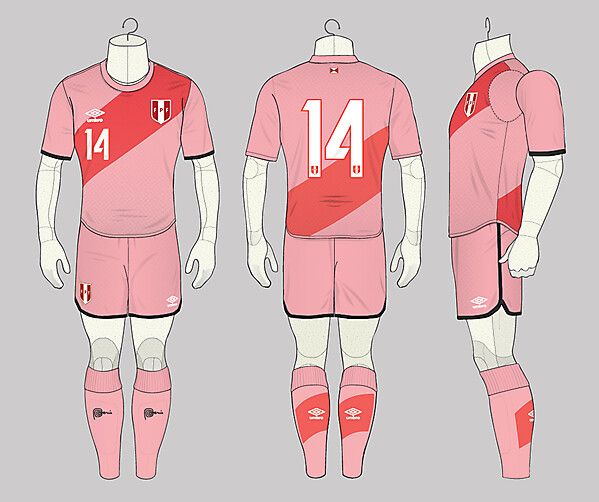 PERU AWAY