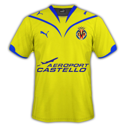Villareal Home