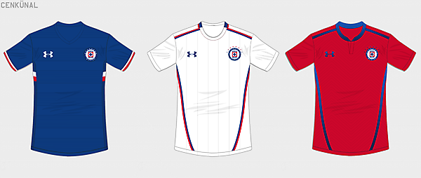 Cruz Azul 2015-2016