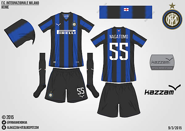 Internazionale Home