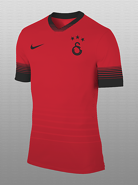 Galatasaray 15-16 Third