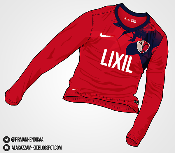 Kashima Antlers Home