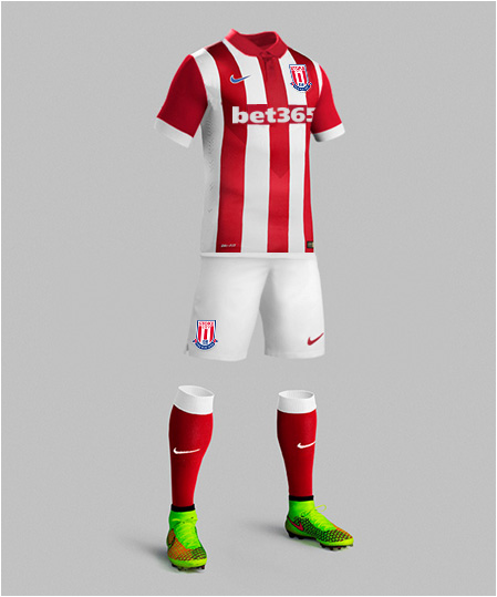 Stoke City by Nike
