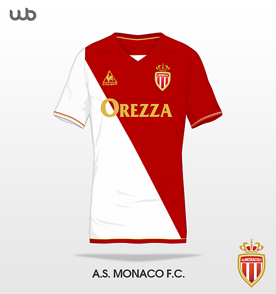 AS Monaco - Home