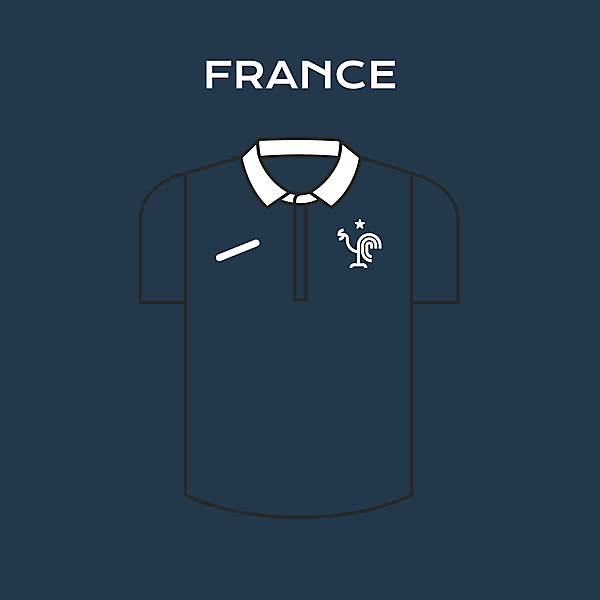 France Minimalist Home Kit