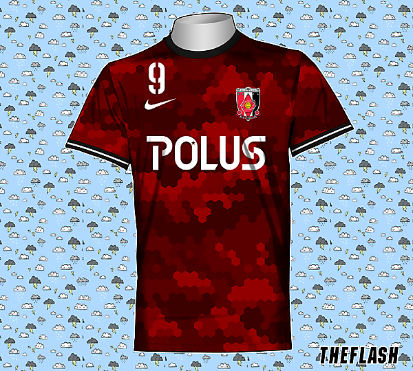 URAWA RED DIAMONDS - NIKE