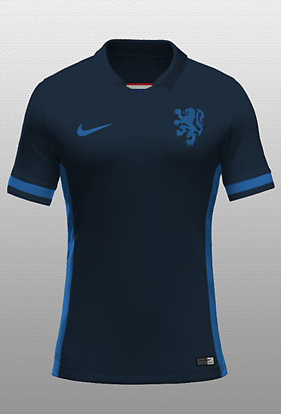 Holland 16-17 Third ?