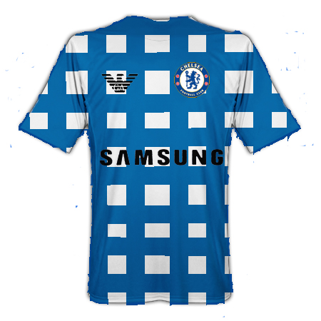 Armani Chelsea Checkerboard