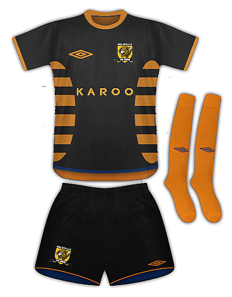 Hull City Away