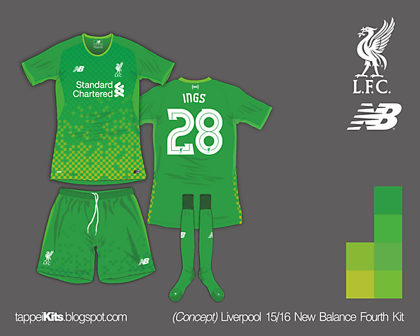 Liverpool 15/16 4th Kit (pattern fix)