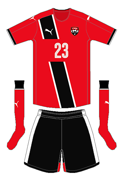 Trinidad & Tobago Puma Home Kit